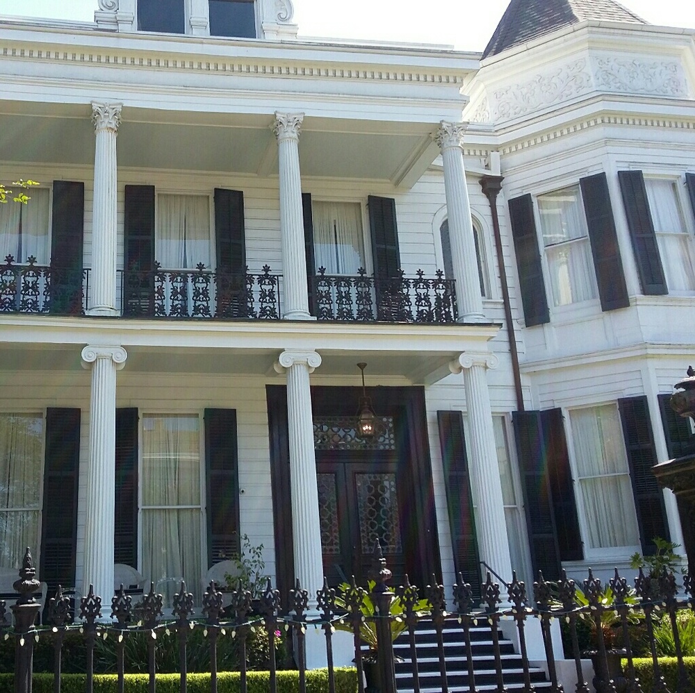 Meet your Posher, Andrew